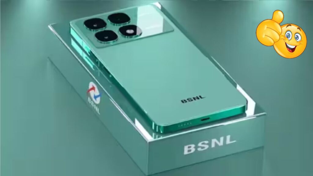 BSNL अपनी नई 5G स्मार्टफोन लॉन्च करने जा रहा है: शानदार कैमरा और मजबूत बैटरी लाइफ के साथ BSNL अपनी नई 5G स्मार्टफोन लॉन्च करने जा रहा है: शानदार कैमरा और मजबूत बैटरी लाइफ के साथ