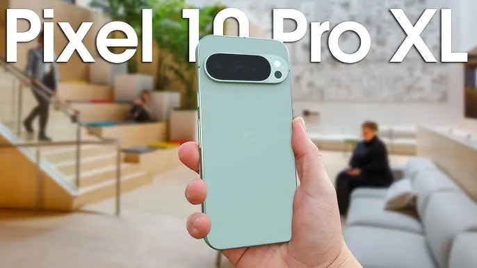 Google Pixel 10 Design Teased Ahead of Launch – Takes a Subtle Dig at Apple 1 Google Pixel 10